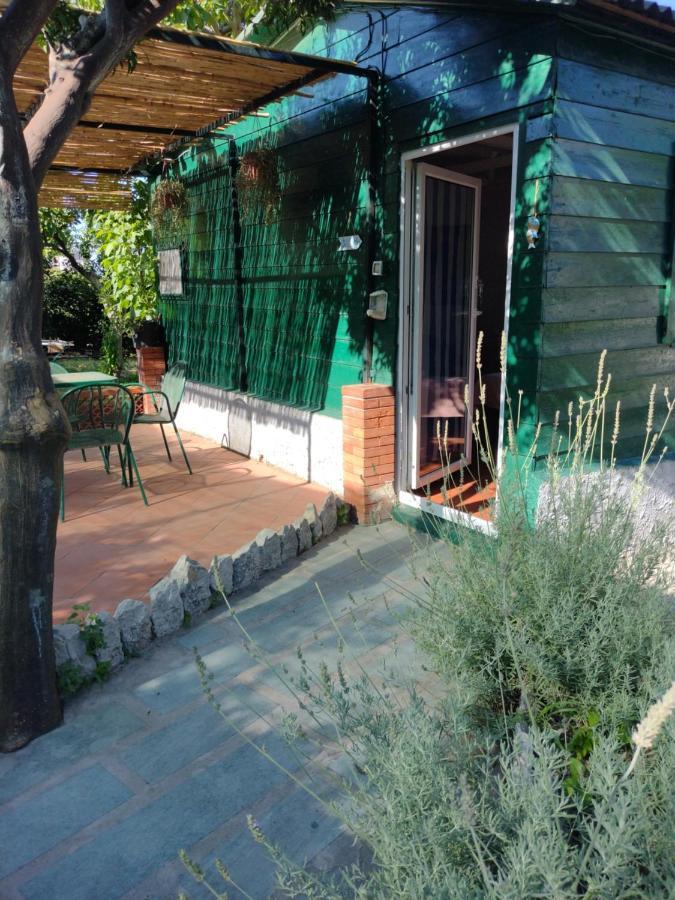 Ferienhaus Depandance Casa Paolina